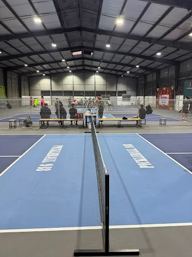 Pickleball 918